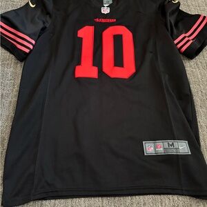 Used Men’s Med Jimmy Garropolo Jersey